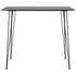 Swen Studio -  5 Piece Bar Set Black